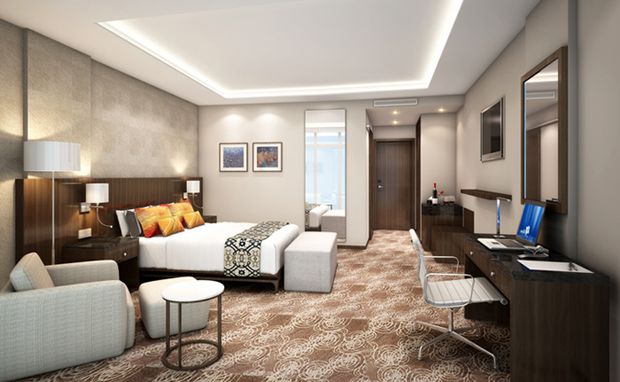 Marmaris Otel Projesi